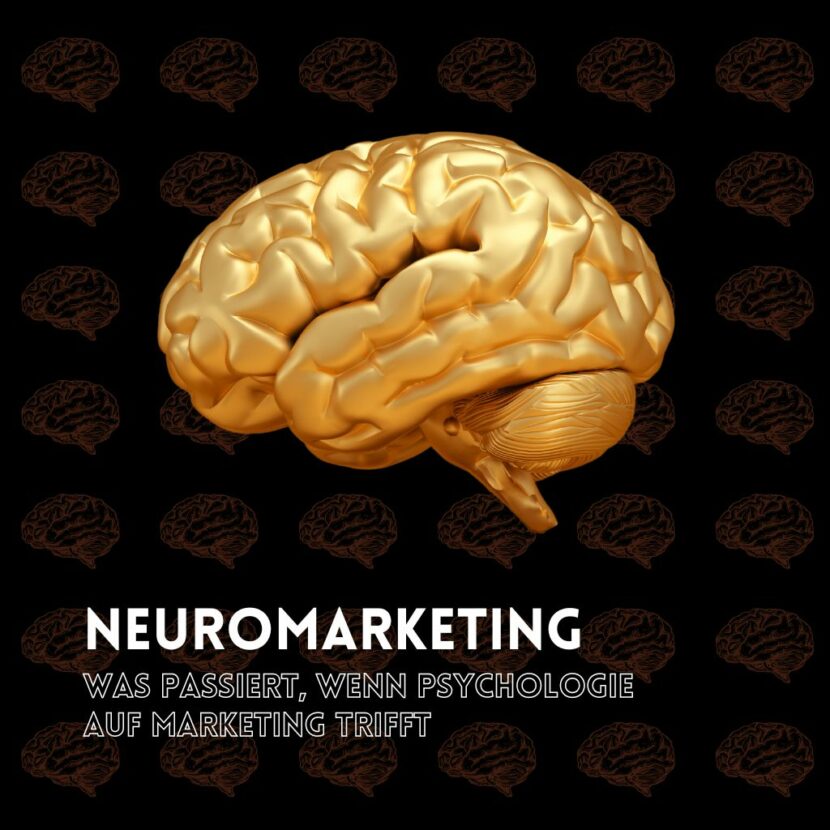Coverbild Neuromarketing: Was passiert, wenn Psychologie auf Marketing trifft